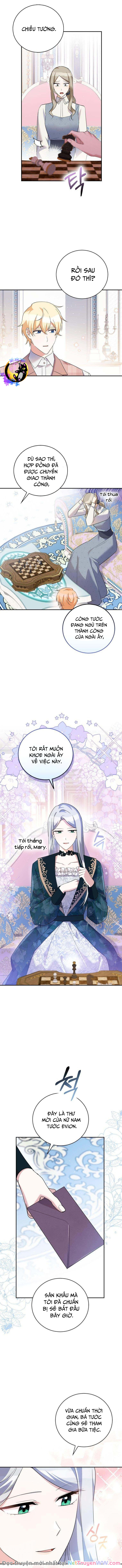 Hãy Ủng Hộ Kế Hoạch Trả Thù Của Tôi: Chapter 42