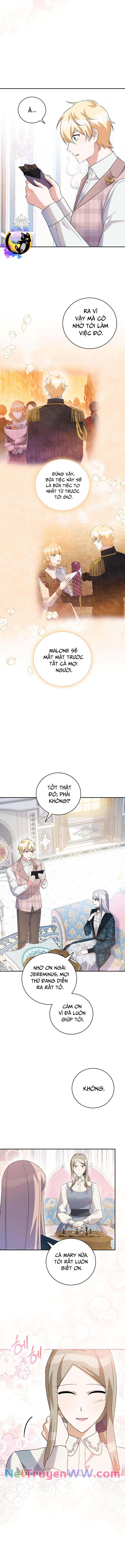 Hãy Ủng Hộ Kế Hoạch Trả Thù Của Tôi: Chapter 42