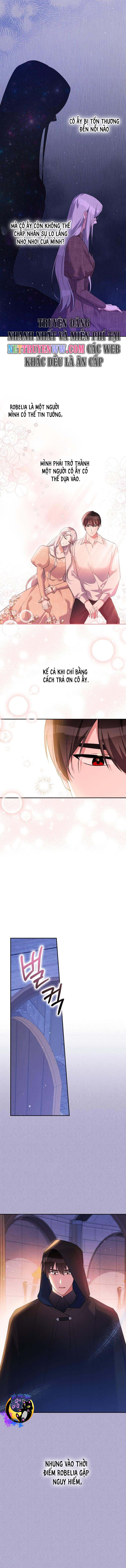 Hãy Ủng Hộ Kế Hoạch Trả Thù Của Tôi: Chapter 43