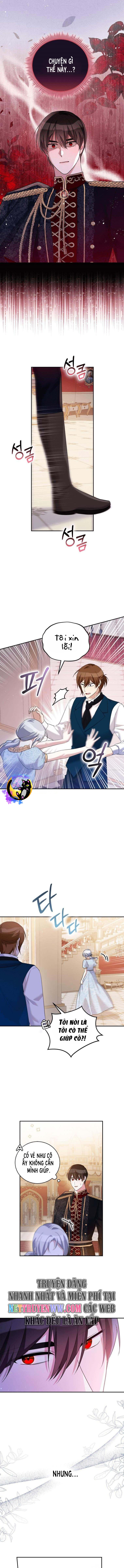 Hãy Ủng Hộ Kế Hoạch Trả Thù Của Tôi: Chapter 43