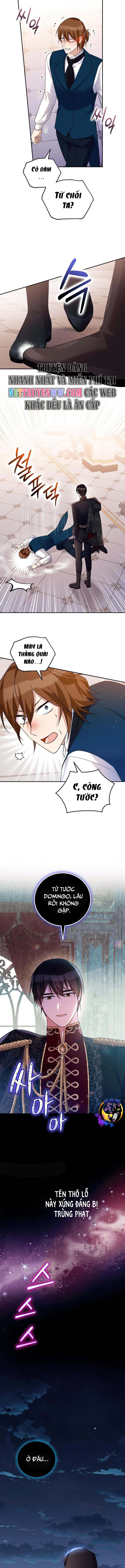 Hãy Ủng Hộ Kế Hoạch Trả Thù Của Tôi: Chapter 43
