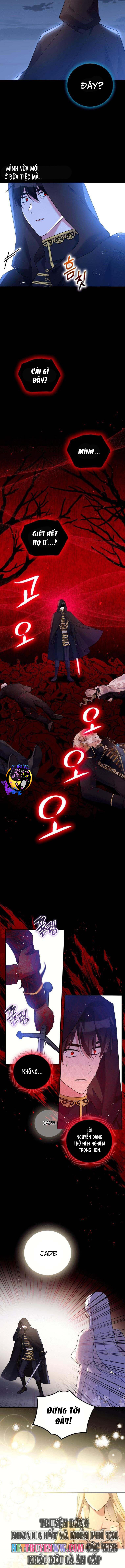 Hãy Ủng Hộ Kế Hoạch Trả Thù Của Tôi: Chapter 43