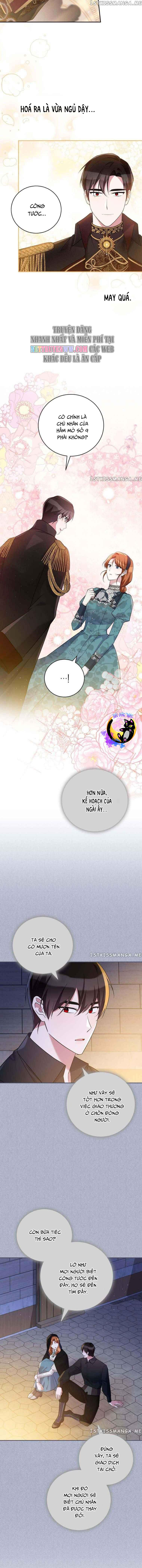 Hãy Ủng Hộ Kế Hoạch Trả Thù Của Tôi: Chapter 44