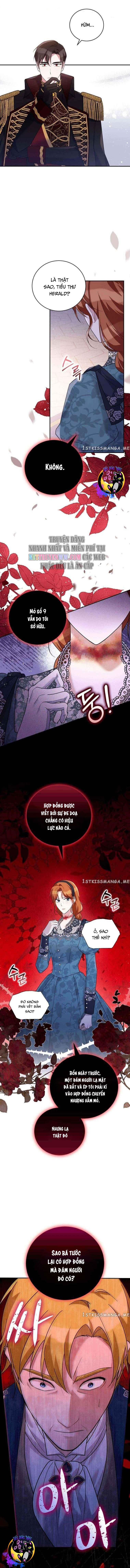Hãy Ủng Hộ Kế Hoạch Trả Thù Của Tôi: Chapter 44