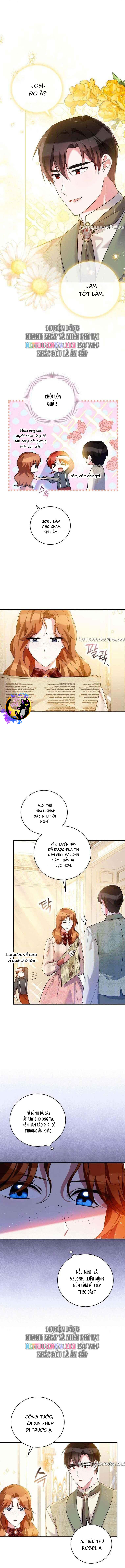 Hãy Ủng Hộ Kế Hoạch Trả Thù Của Tôi: Chapter 45