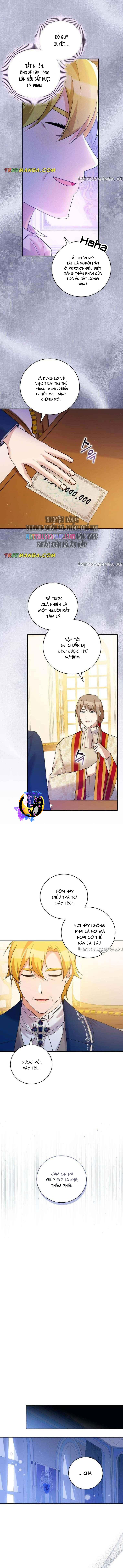 Hãy Ủng Hộ Kế Hoạch Trả Thù Của Tôi: Chapter 45