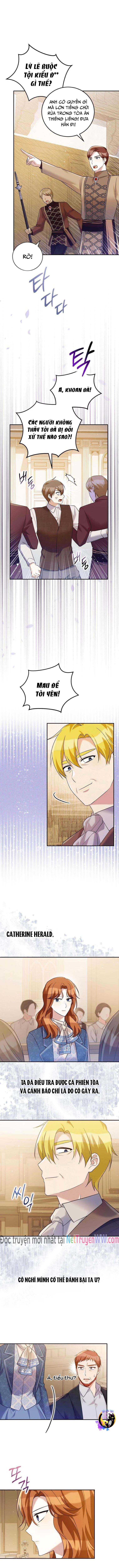 Hãy Ủng Hộ Kế Hoạch Trả Thù Của Tôi: Chapter 46