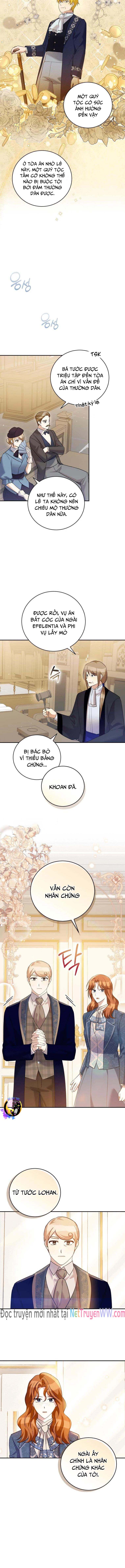 Hãy Ủng Hộ Kế Hoạch Trả Thù Của Tôi: Chapter 46