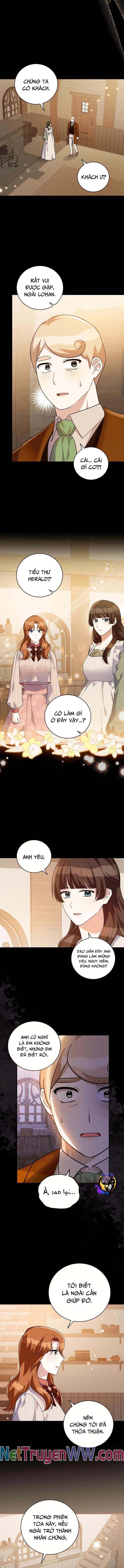 Hãy Ủng Hộ Kế Hoạch Trả Thù Của Tôi: Chapter 46