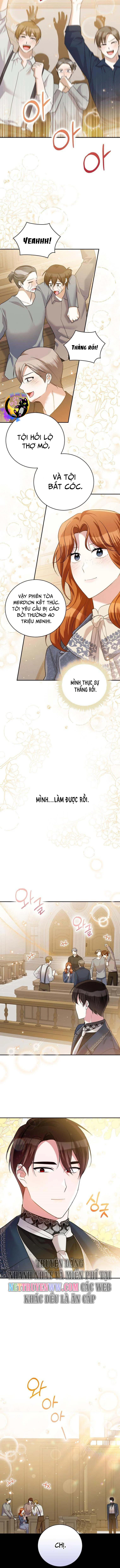Hãy Ủng Hộ Kế Hoạch Trả Thù Của Tôi: Chapter 48