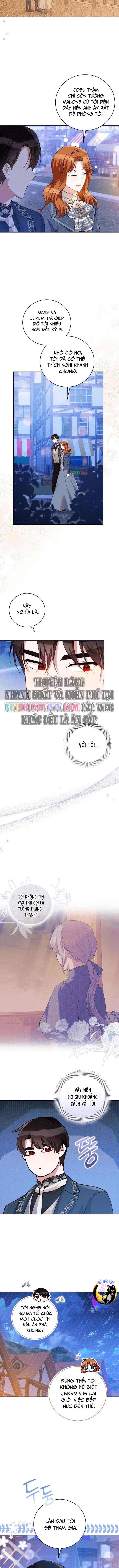 Hãy Ủng Hộ Kế Hoạch Trả Thù Của Tôi: Chapter 49