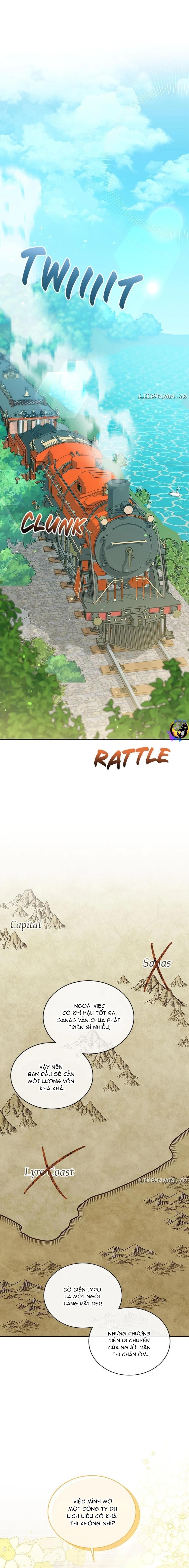 Hãy Ủng Hộ Kế Hoạch Trả Thù Của Tôi: Chapter 50