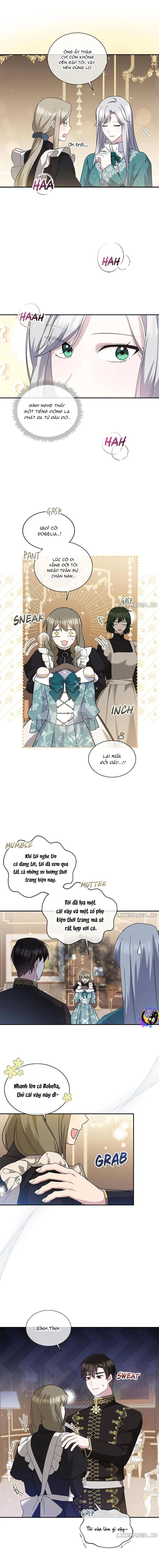 Hãy Ủng Hộ Kế Hoạch Trả Thù Của Tôi: Chapter 50