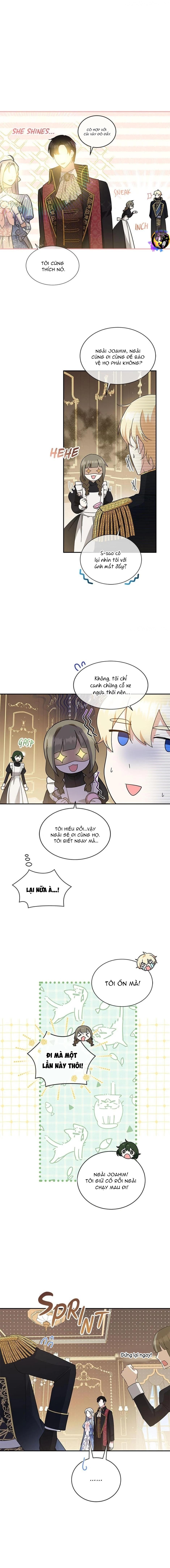 Hãy Ủng Hộ Kế Hoạch Trả Thù Của Tôi: Chapter 50