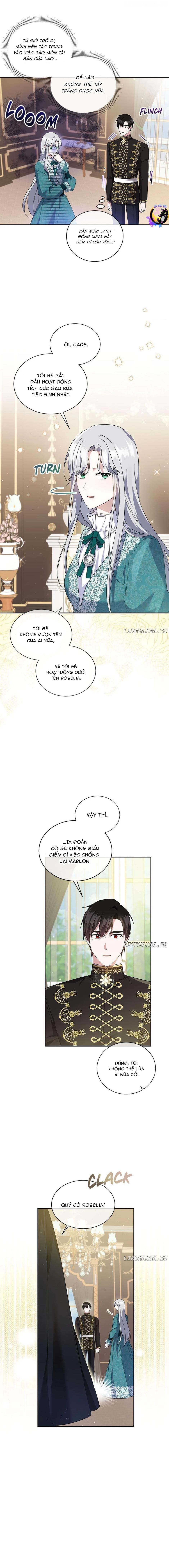 Hãy Ủng Hộ Kế Hoạch Trả Thù Của Tôi: Chapter 50
