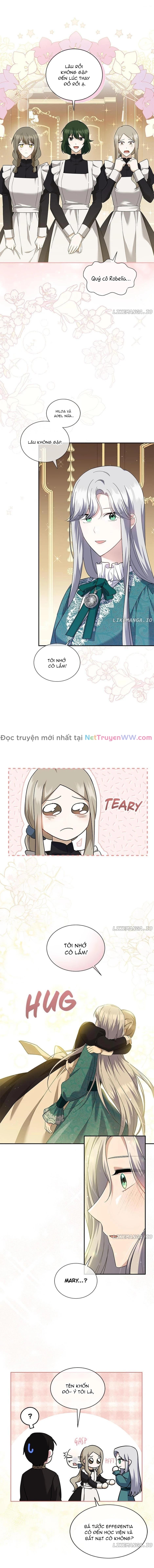 Hãy Ủng Hộ Kế Hoạch Trả Thù Của Tôi: Chapter 50