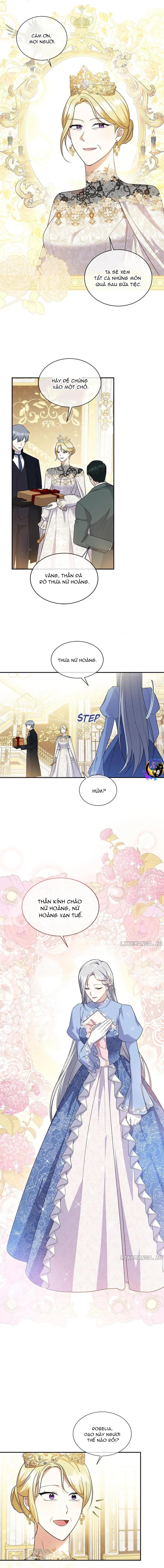 Hãy Ủng Hộ Kế Hoạch Trả Thù Của Tôi: Chapter 51