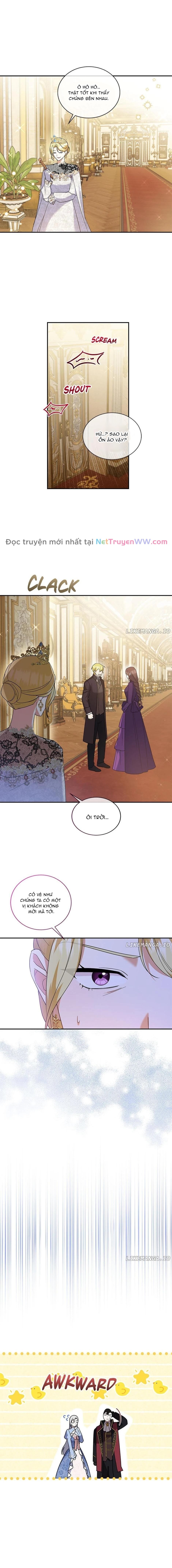 Hãy Ủng Hộ Kế Hoạch Trả Thù Của Tôi: Chapter 51
