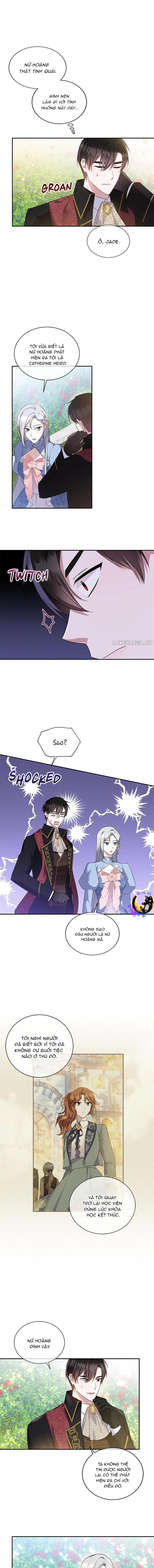 Hãy Ủng Hộ Kế Hoạch Trả Thù Của Tôi: Chapter 51
