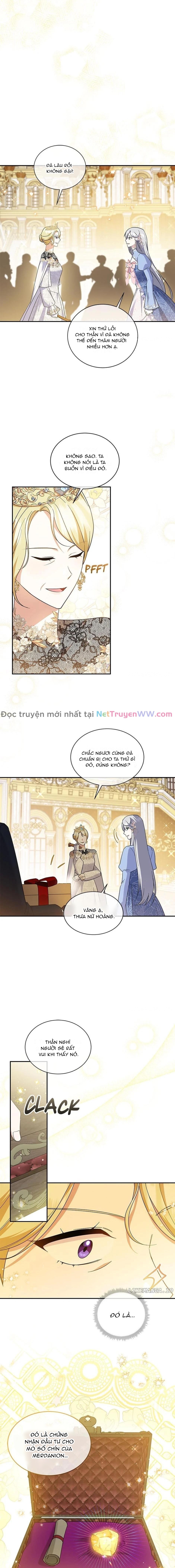 Hãy Ủng Hộ Kế Hoạch Trả Thù Của Tôi: Chapter 51