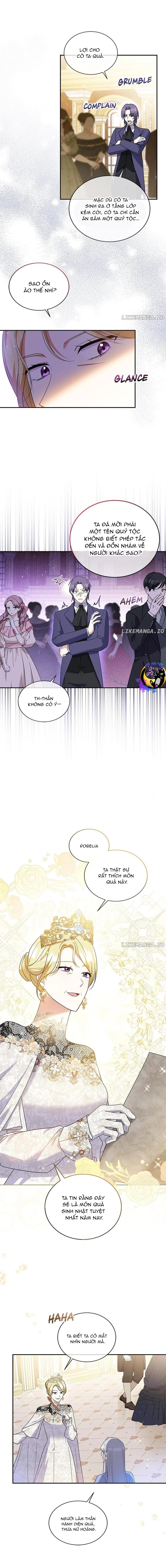 Hãy Ủng Hộ Kế Hoạch Trả Thù Của Tôi: Chapter 51