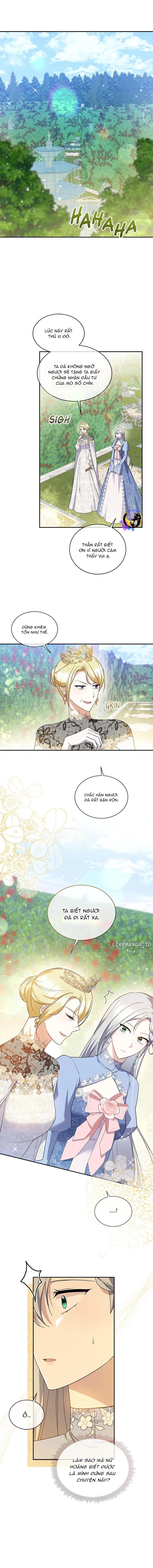 Hãy Ủng Hộ Kế Hoạch Trả Thù Của Tôi: Chapter 51