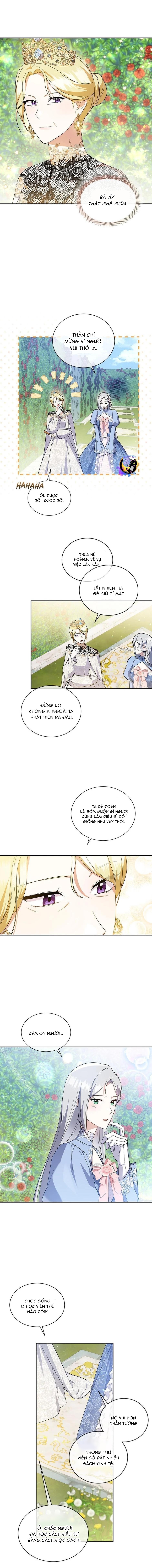 Hãy Ủng Hộ Kế Hoạch Trả Thù Của Tôi: Chapter 51