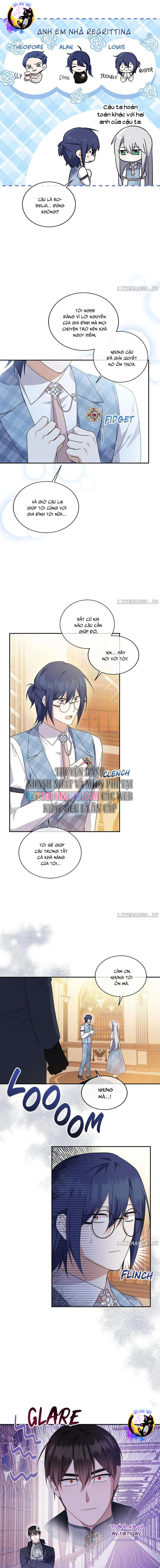 Hãy Ủng Hộ Kế Hoạch Trả Thù Của Tôi: Chapter 52