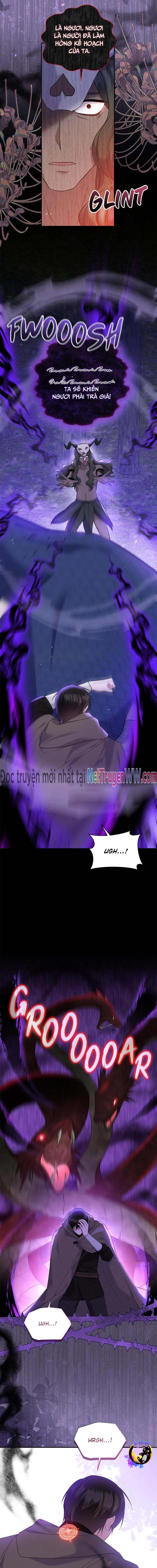 Hãy Ủng Hộ Kế Hoạch Trả Thù Của Tôi: Chapter 54