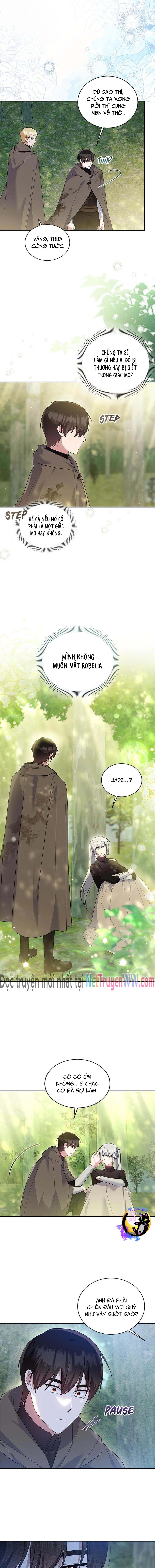 Hãy Ủng Hộ Kế Hoạch Trả Thù Của Tôi: Chapter 54