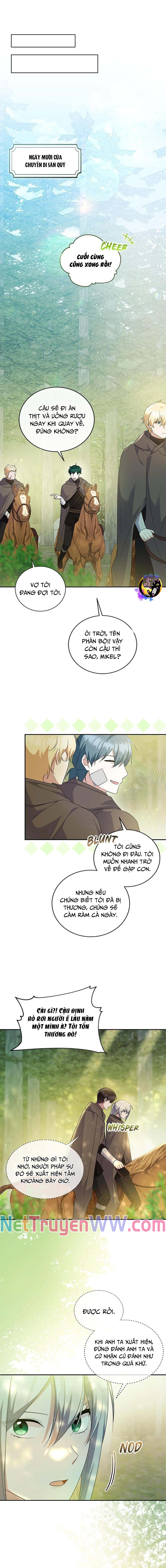 Hãy Ủng Hộ Kế Hoạch Trả Thù Của Tôi: Chapter 54
