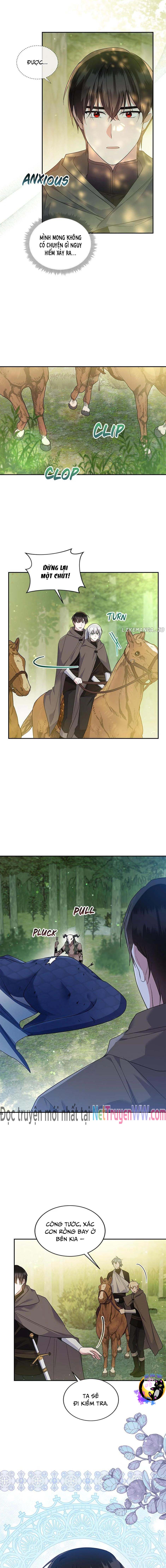 Hãy Ủng Hộ Kế Hoạch Trả Thù Của Tôi: Chapter 54