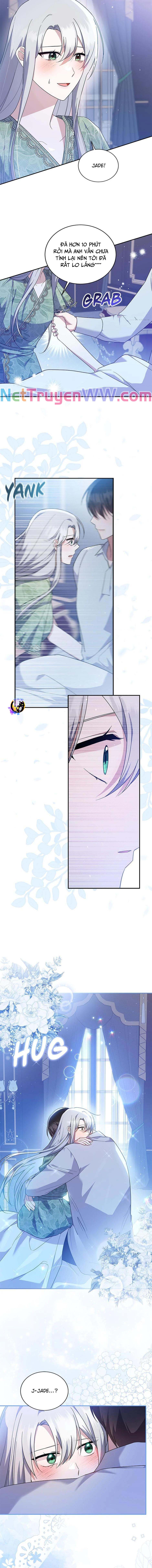 Hãy Ủng Hộ Kế Hoạch Trả Thù Của Tôi: Chapter 55