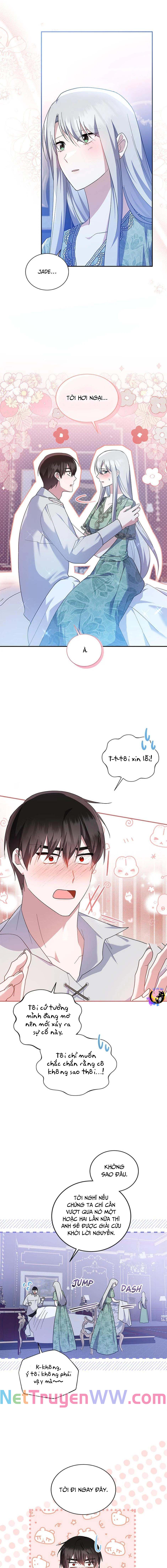 Hãy Ủng Hộ Kế Hoạch Trả Thù Của Tôi: Chapter 55