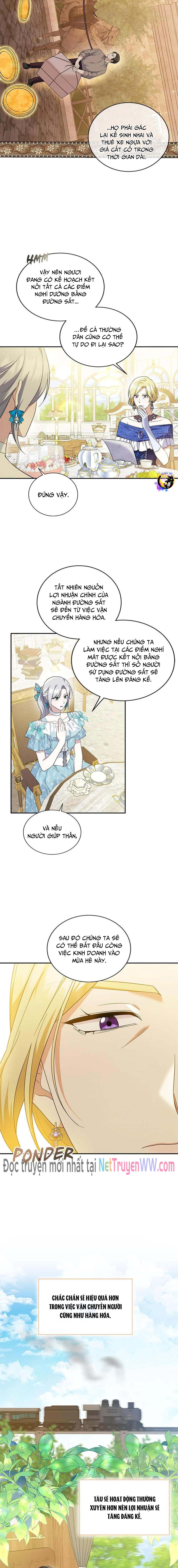 Hãy Ủng Hộ Kế Hoạch Trả Thù Của Tôi: Chapter 55