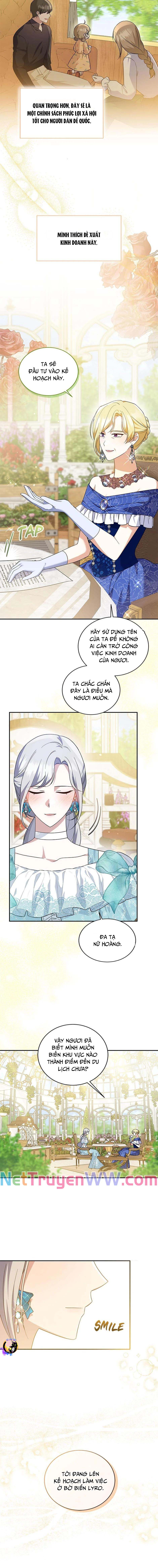 Hãy Ủng Hộ Kế Hoạch Trả Thù Của Tôi: Chapter 55