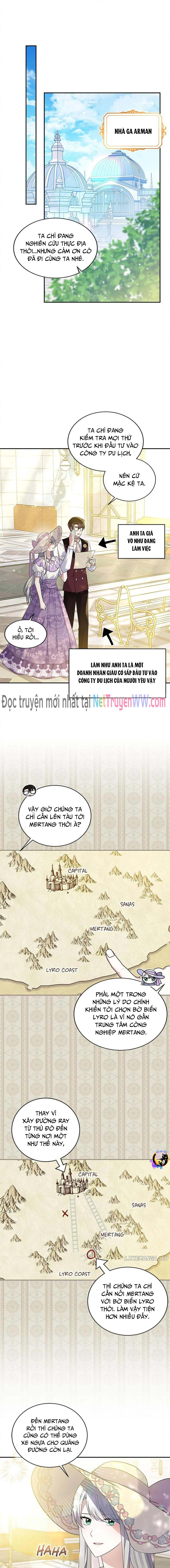 Hãy Ủng Hộ Kế Hoạch Trả Thù Của Tôi: Chapter 55