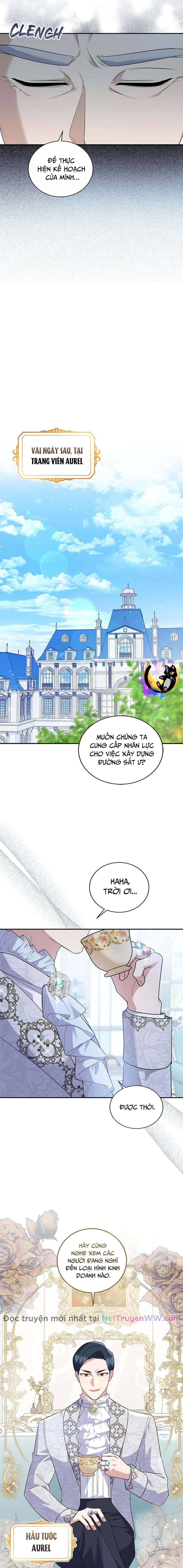 Hãy Ủng Hộ Kế Hoạch Trả Thù Của Tôi: Chapter 56