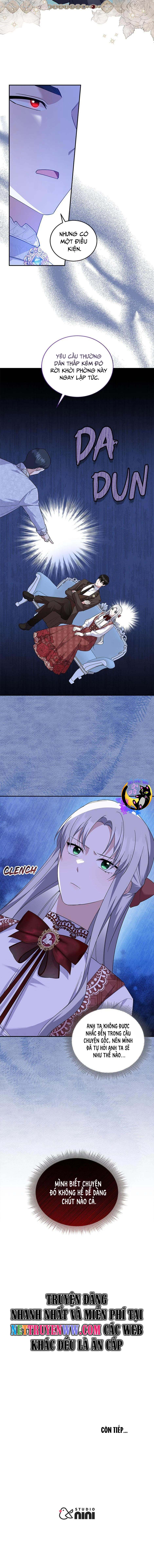 Hãy Ủng Hộ Kế Hoạch Trả Thù Của Tôi: Chapter 56