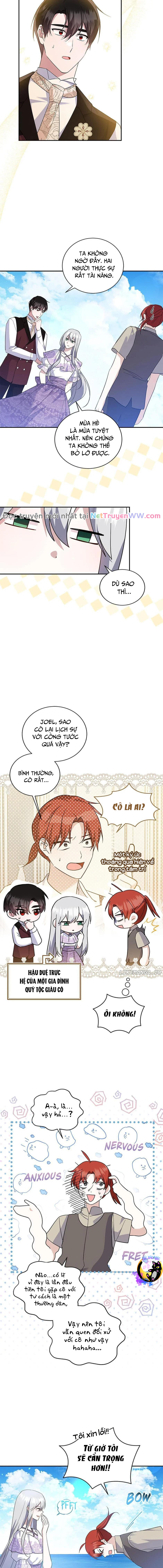 Hãy Ủng Hộ Kế Hoạch Trả Thù Của Tôi: Chapter 56