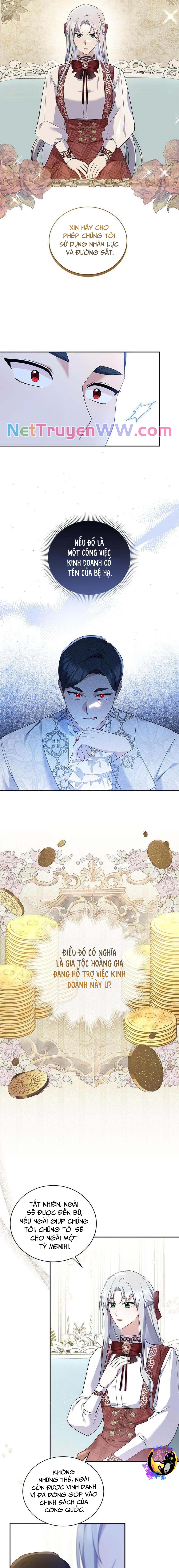Hãy Ủng Hộ Kế Hoạch Trả Thù Của Tôi: Chapter 57
