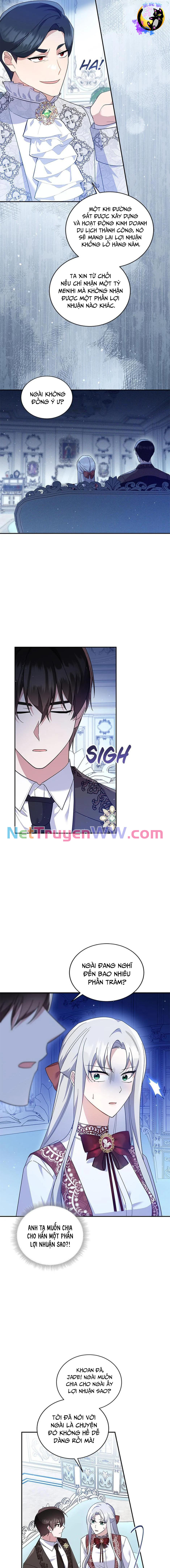 Hãy Ủng Hộ Kế Hoạch Trả Thù Của Tôi: Chapter 57