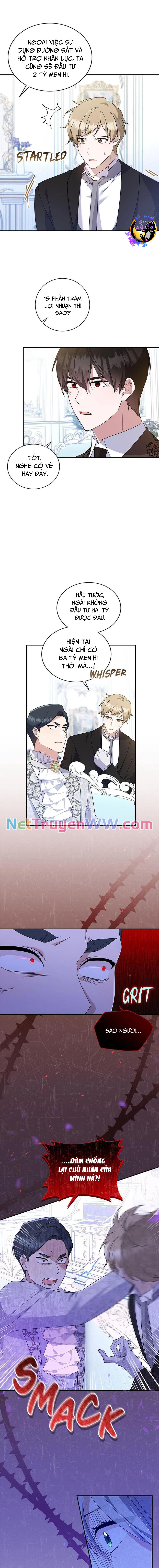 Hãy Ủng Hộ Kế Hoạch Trả Thù Của Tôi: Chapter 57