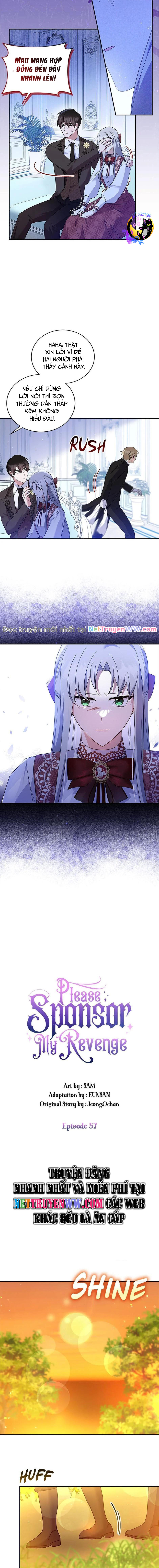 Hãy Ủng Hộ Kế Hoạch Trả Thù Của Tôi: Chapter 57