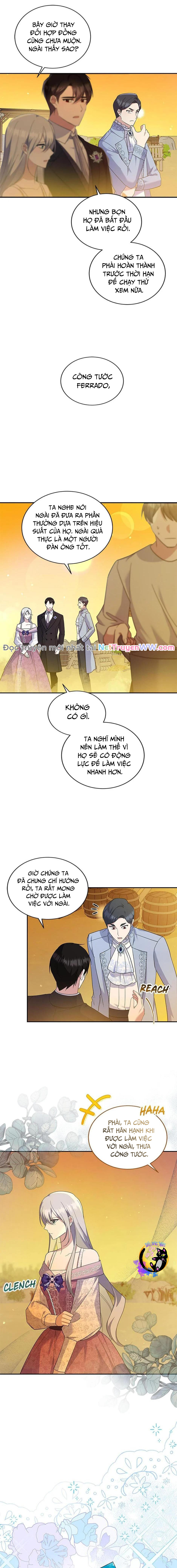 Hãy Ủng Hộ Kế Hoạch Trả Thù Của Tôi: Chapter 57