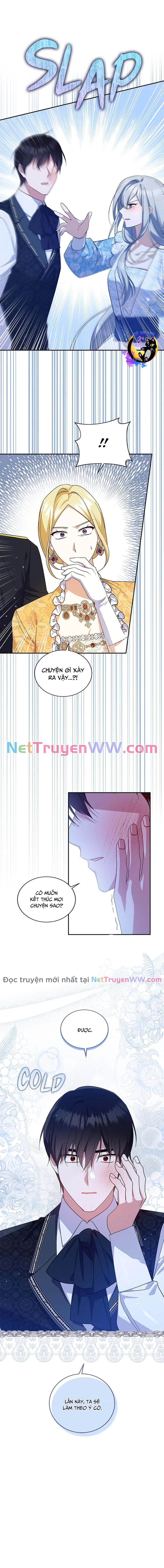 Hãy Ủng Hộ Kế Hoạch Trả Thù Của Tôi: Chapter 58