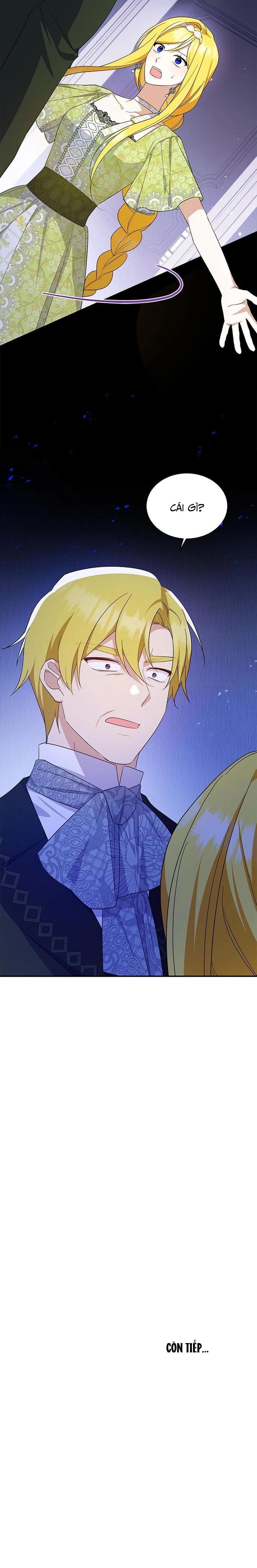Hãy Ủng Hộ Kế Hoạch Trả Thù Của Tôi: Chapter 58