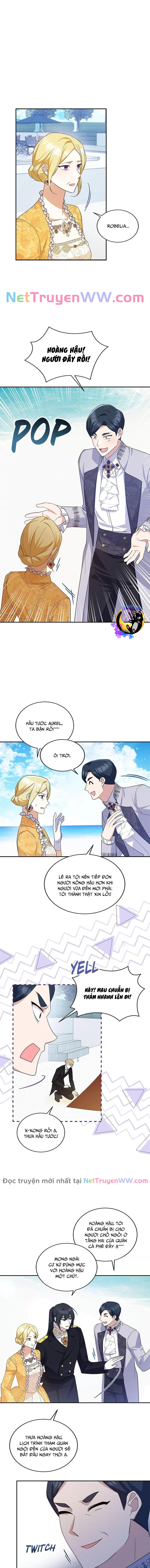 Hãy Ủng Hộ Kế Hoạch Trả Thù Của Tôi: Chapter 58