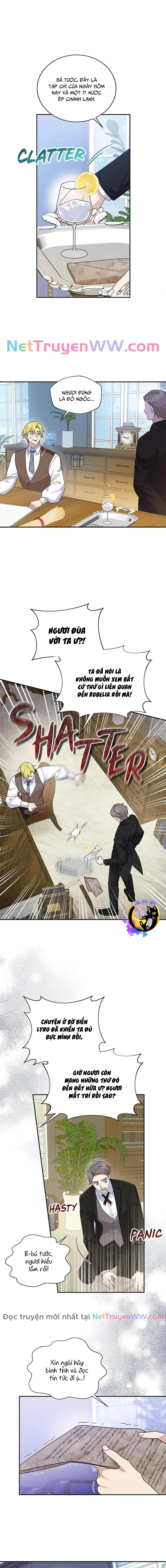 Hãy Ủng Hộ Kế Hoạch Trả Thù Của Tôi: Chapter 58