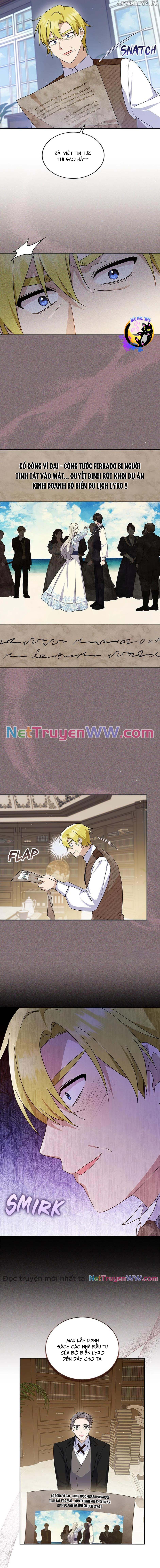 Hãy Ủng Hộ Kế Hoạch Trả Thù Của Tôi: Chapter 58